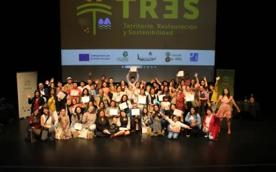 Finaliza formación de la Escuela para la Restauración Agroecológica Comunitaria