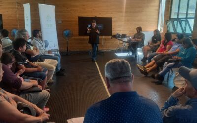 Cadenas de Valor Territorial realizan diagnósticos participativos con metodología RESCO