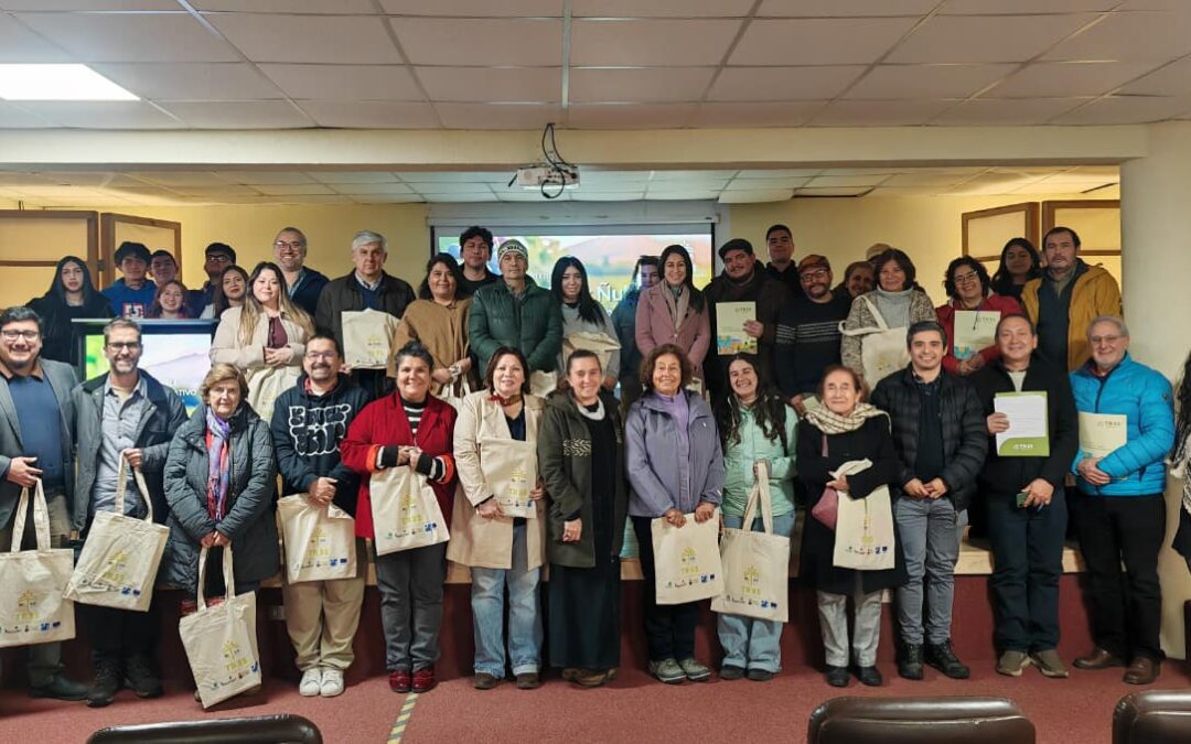 Seminario “Habitar Ñuble” promueve el turismo regenerativo en la región