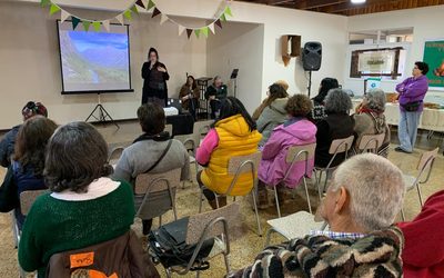 Encuentro en Santa Juana impulsa la protección del medioambiente y la restauración de los saberes campesinos